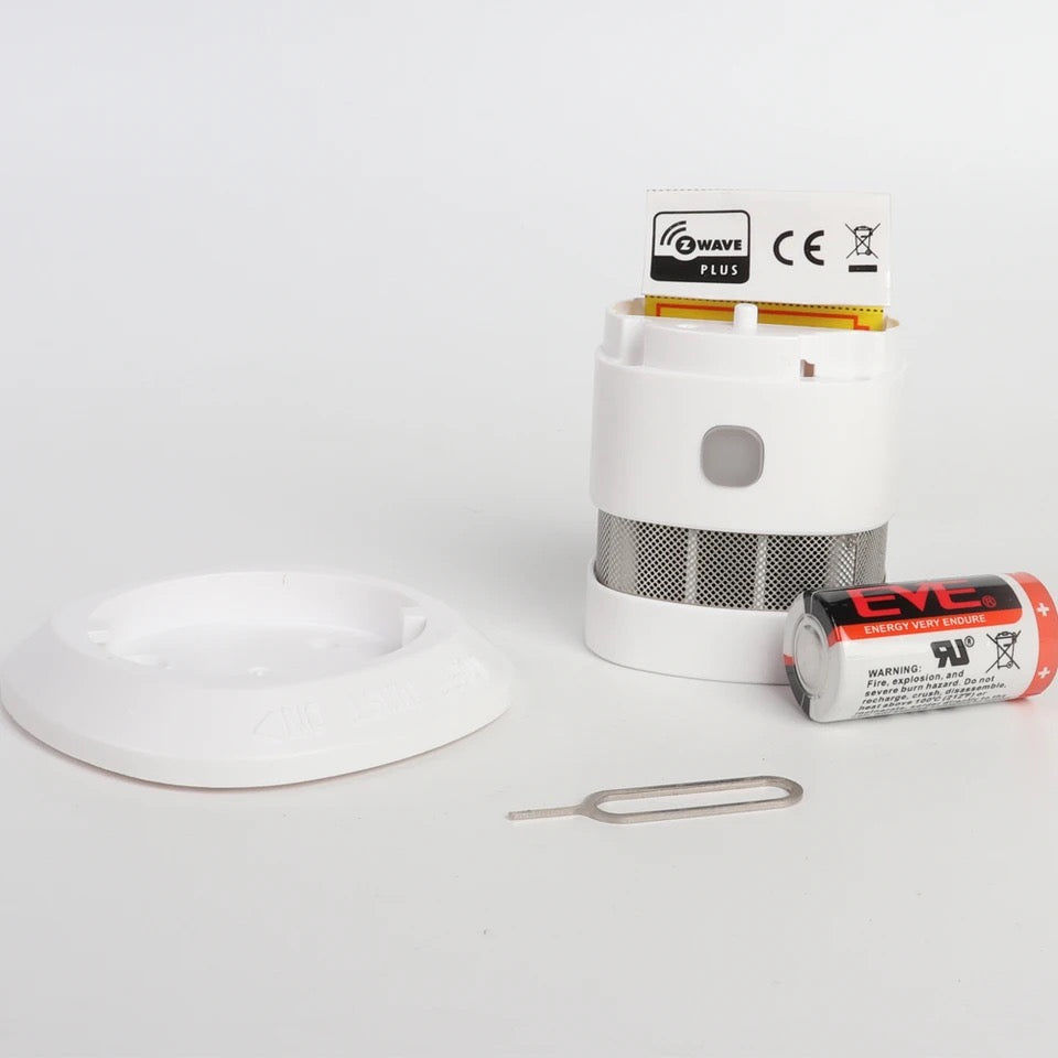 Heiman Reykskynjari Zigbee