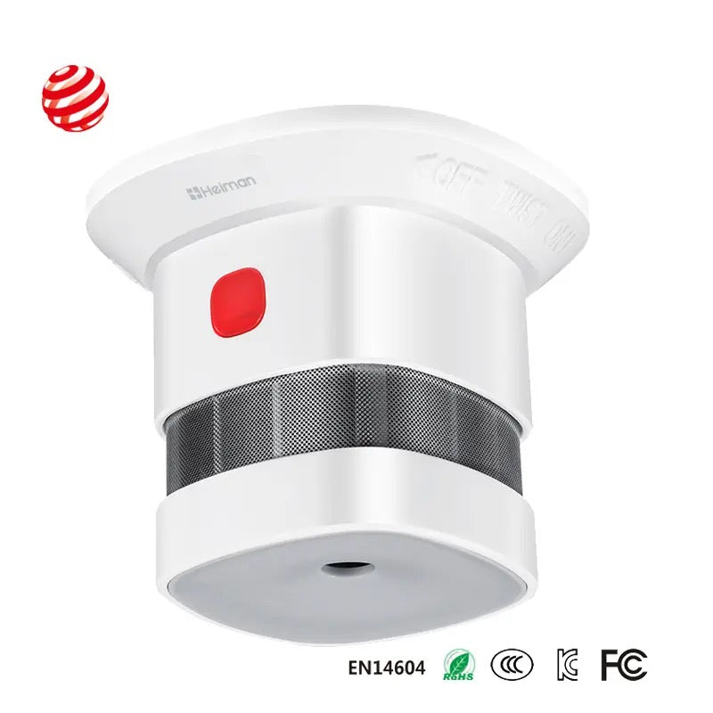 Heiman Reykskynjari Zigbee