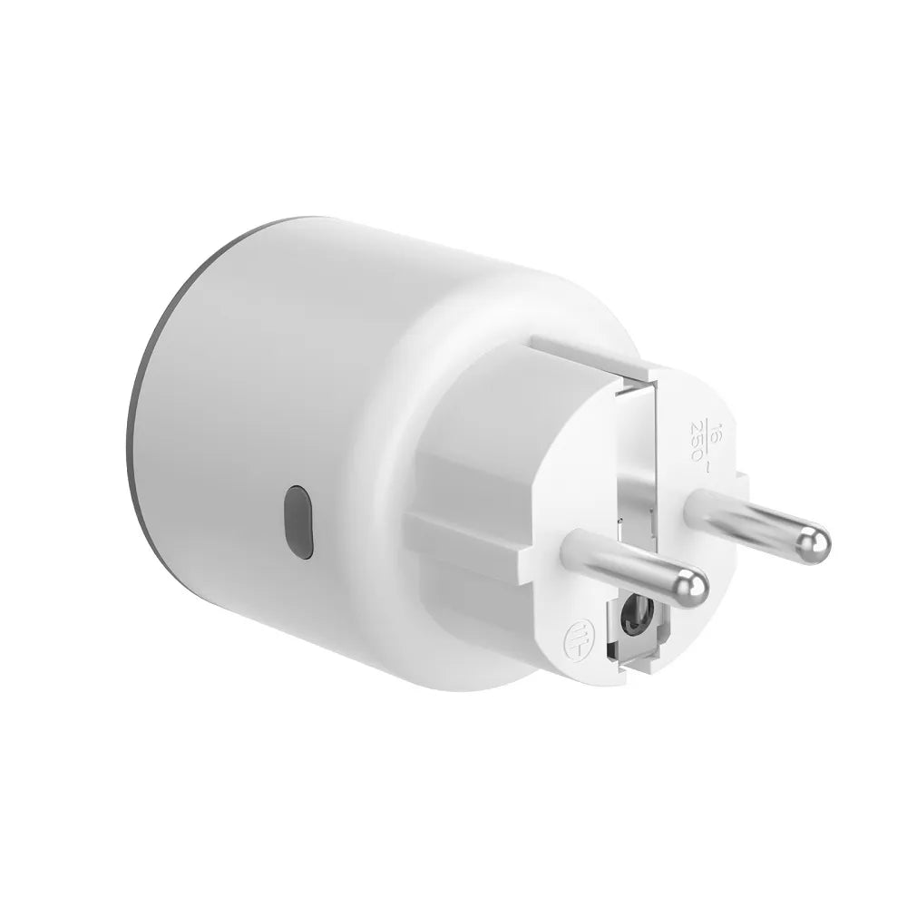 Sonoff Wifi snjall innstunga með orkumælingu