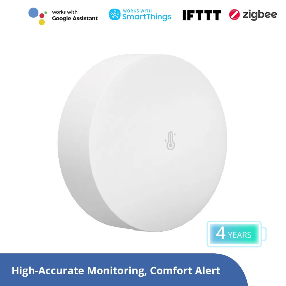 Hita og raka skynjari - Zigbee