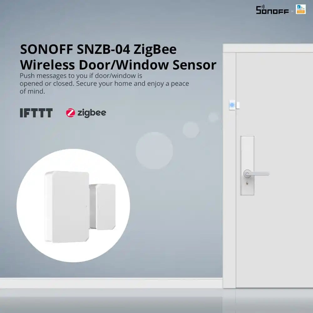 Hurða/glugga skynjari - Zigbee