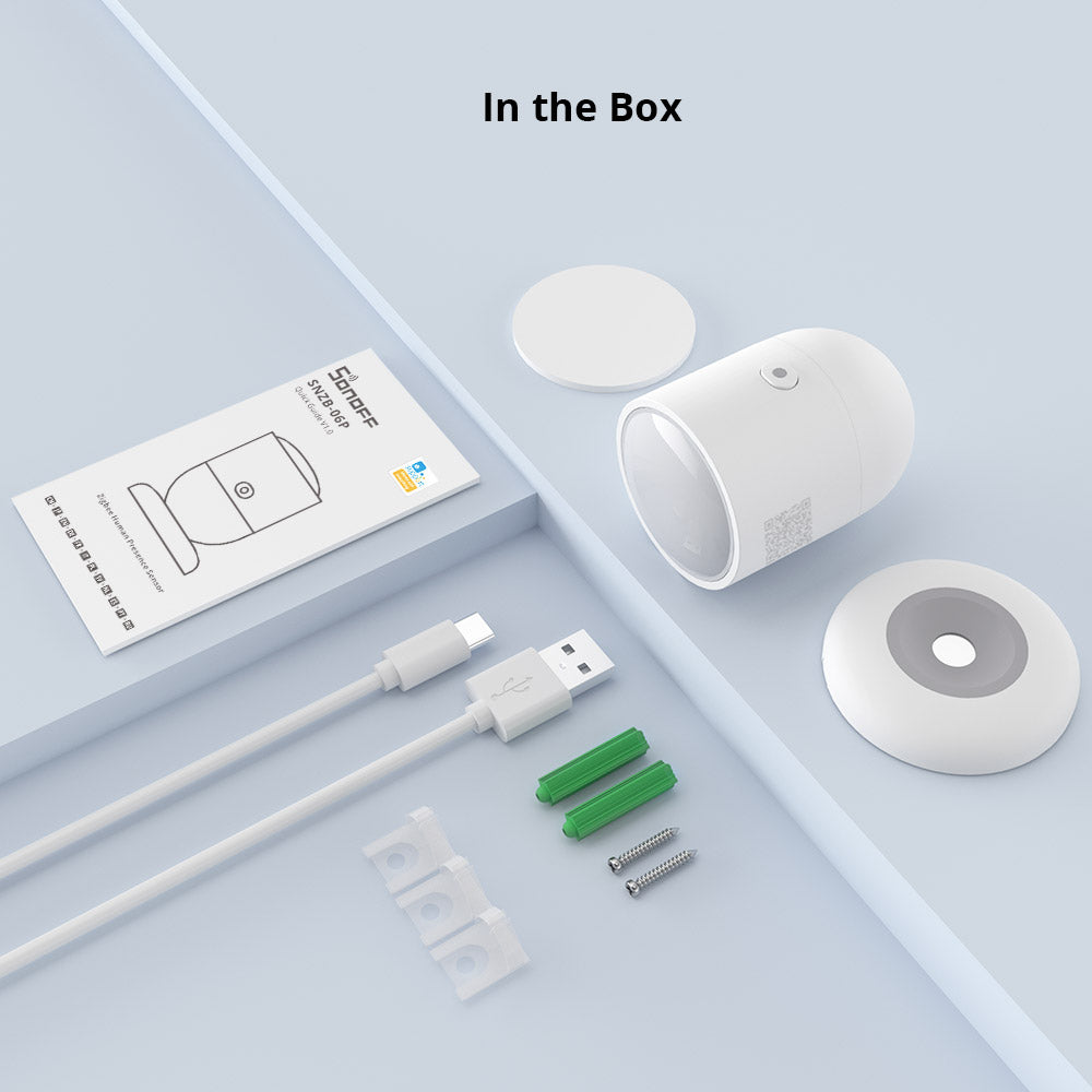 Human Presence Sensor