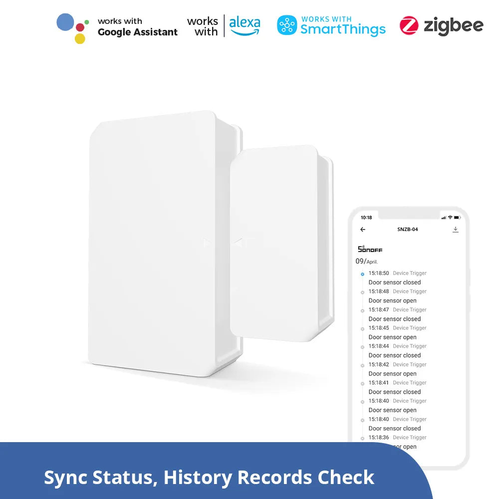 Hurða/glugga skynjari - Zigbee