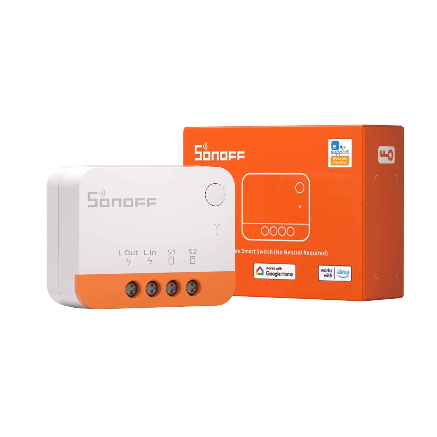 Sonoff Mini Extreme Zigbee Smart Switch