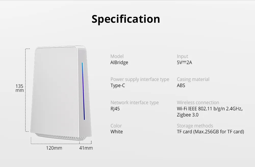 iHost hub Smart Home Hub - DDR4 4GB