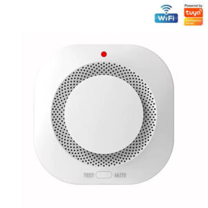 Tuya WiFi / Zigbee Reykskynjari